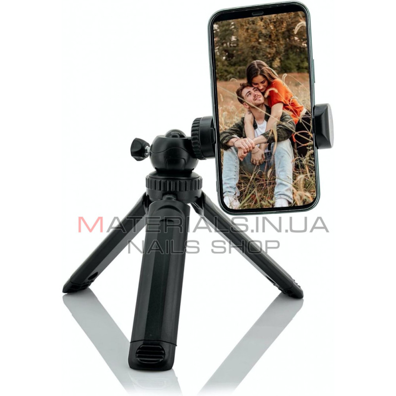 Монопод Tripod Neepho NP-999, Bluetooth, 0,38 м