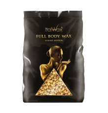 Горячий пленочный воск в гранулах Italwax Full Body Wax - Фул Боди, 1000 г.