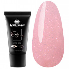 Полігель Designer Professional, 30мл. №034