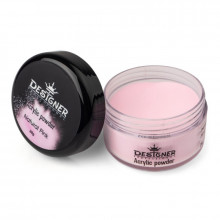 Acrylic Powder 28 г. (Natural pink). - акриловая пудра Дизайнер