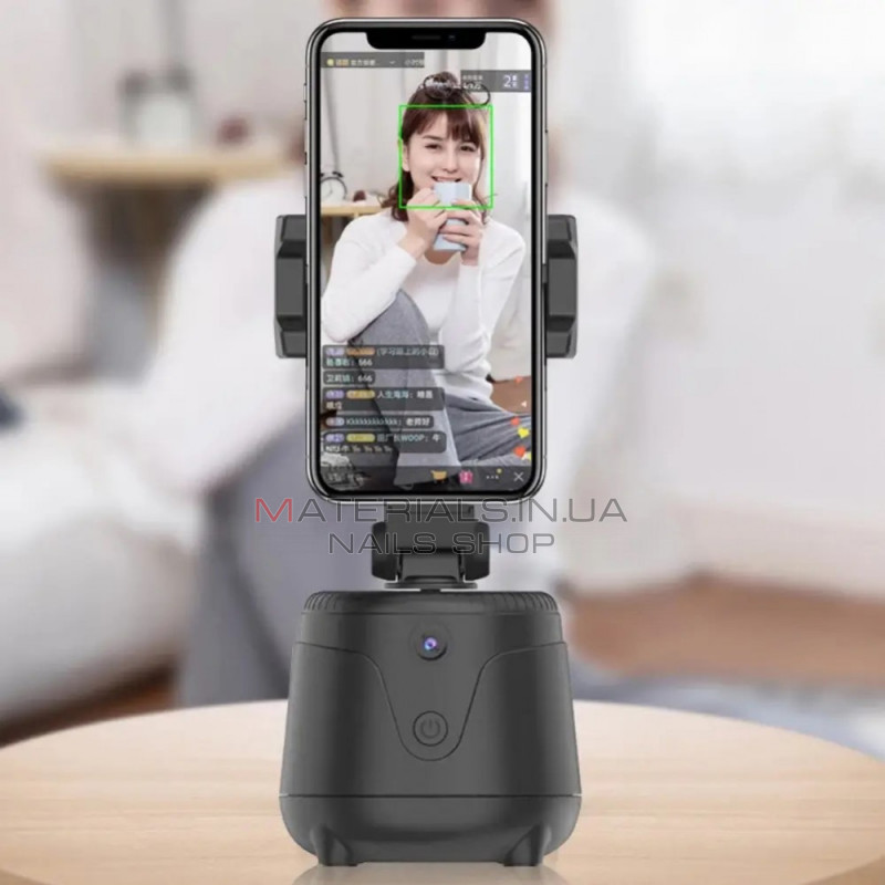 Gimbal Stabilizer Q2 / 360 Smart Shooting Gimbal Stabilizer Q2 / 360 Smart Shooting