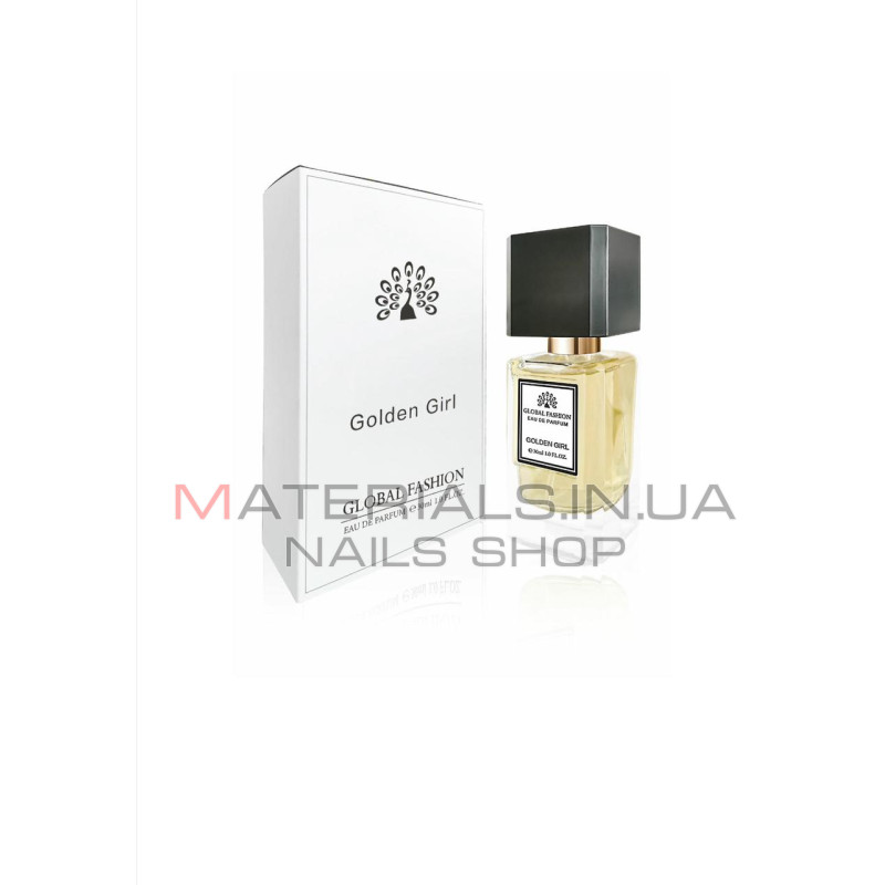 Парфумерна вода від Global Fashion 30 ml, Golden Girl