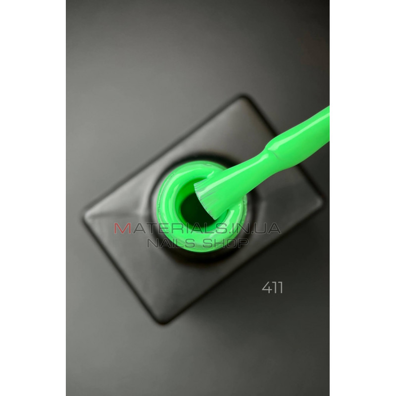 Гель-лак Designer 411 Гель-лак Designer 411