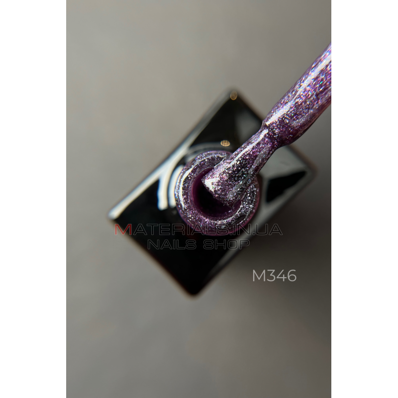 Гель-лак Designer Diamond Kingdom - M346 "Картина маслом"