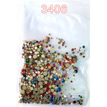 Камни Swarovski №3406