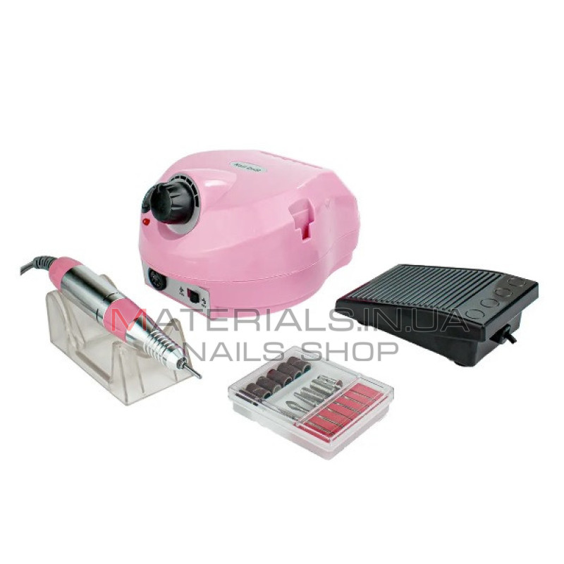 Фрезер Nail Drill DM-202 (ZS-601) Рожевий