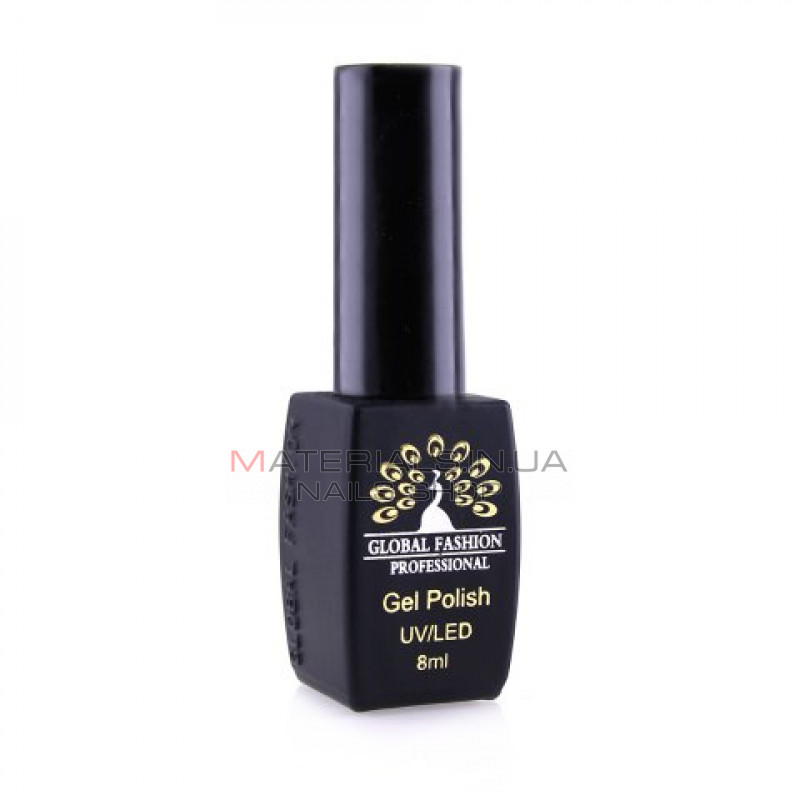 Гель лак BLACK ELITE 054, Global Fashion 8 мл