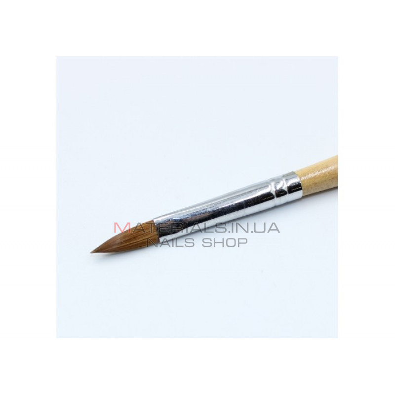 Пензель для акрилу (Колонок) EzFlow 508 Master 508