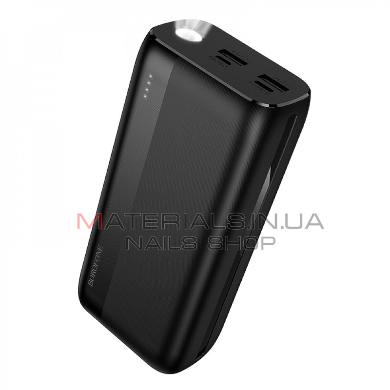 Power Bank | 30000 mAh | Borofone BJ86A with light