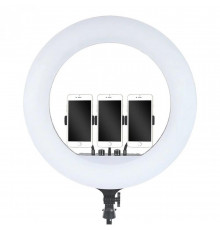 Лампа Кольцевая LED (45 cm) 416 Lights Rotary Switch LJJ-45