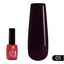 Каучукова база Color Cherry 8 мл, 05