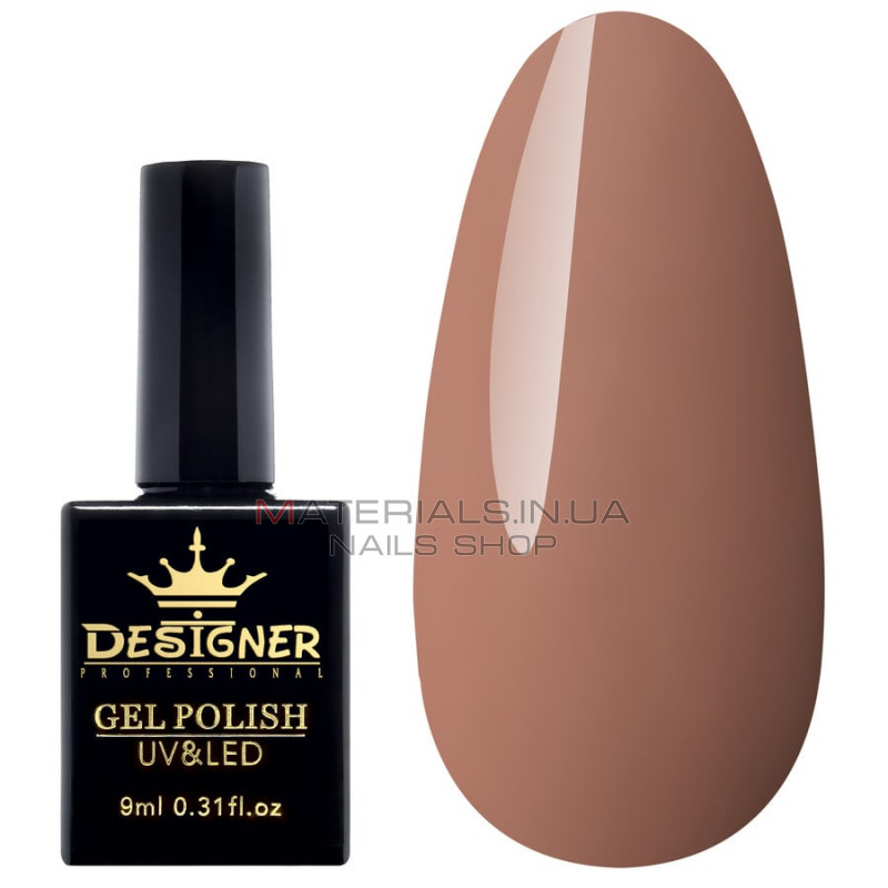 Гель-лак Designer Professional, 9мол. C87 Гель-лак Designer Professional, 9мол. C87