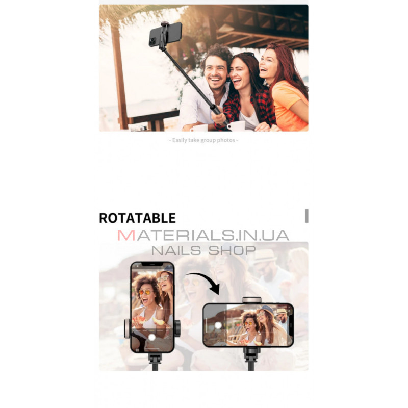 Monopod Tripod (1.40m) — Q12 Monopod Tripod (1.40m) — Q12