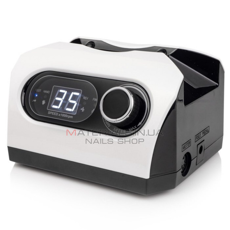Фрезер для маникюра Nail Drill ZS-717 PRO WHITE 65 Ватт, 35 000 об Фрезер для маникюра Nail Drill ZS-717 PRO WHITE 65 Ватт, 35 000 об