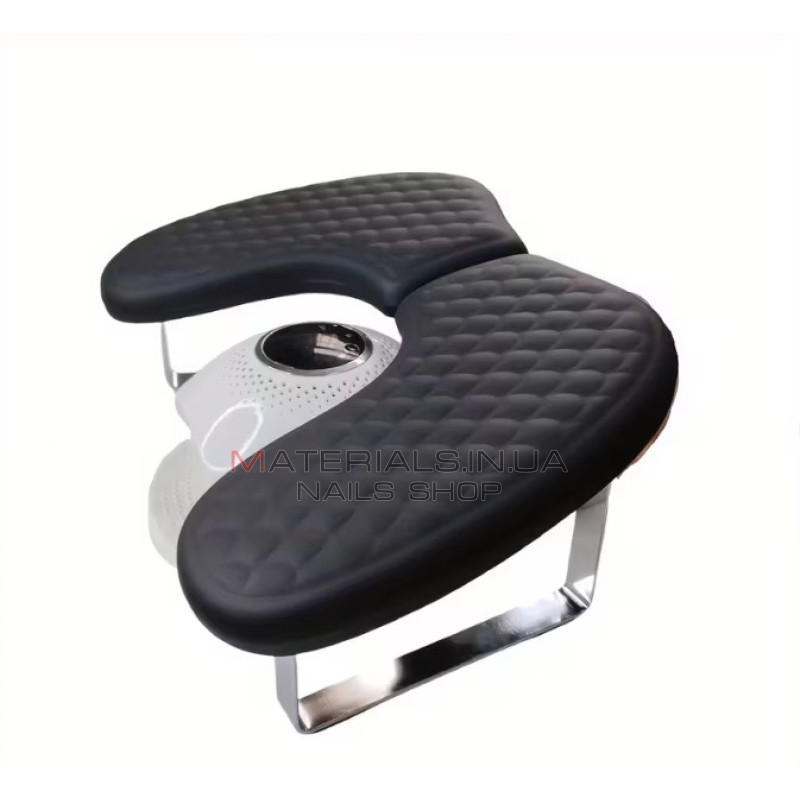 Подлокотник для маникюра UH9-black