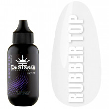 Rubber Top No Wipe без липкого шару Designer Professional, 50мл