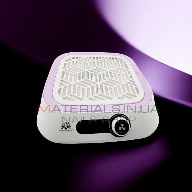 Витяжка манікюрна, з фільтром GF-8641, 150w, 35000 об