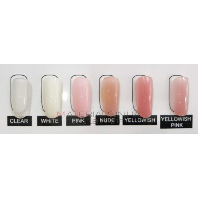 Полигель PolyGel Uv Gel Master Professional, 30г Полигель PolyGel Uv Gel Master Professional, 30г