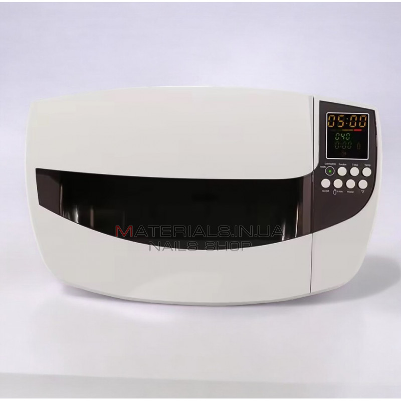 Ультразвуковий очищувач Codyson CD-4830, 60 Вт, 3 л Ультразвуковий очищувач Codyson CD-4830, 60 Вт, 3 л