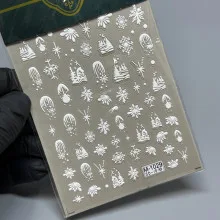 Наклейки Nail Sticker M-1029