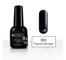 Гель-лак Starlet Professional №001 (10 мл)