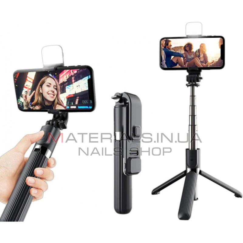 Монопод Tripod Q03S, 0,74 м