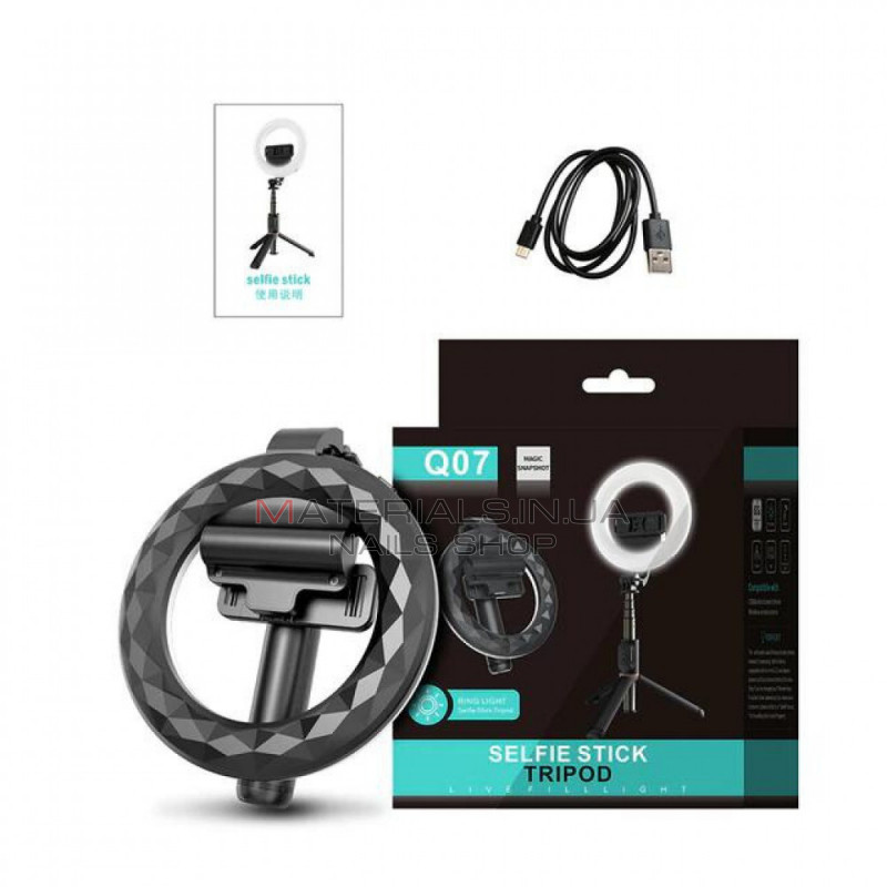 Monopod Tripod (0.19m) — Q07 Monopod Tripod (0.19m) — Q07