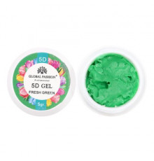 5D GEL Global 5 ml fresh green