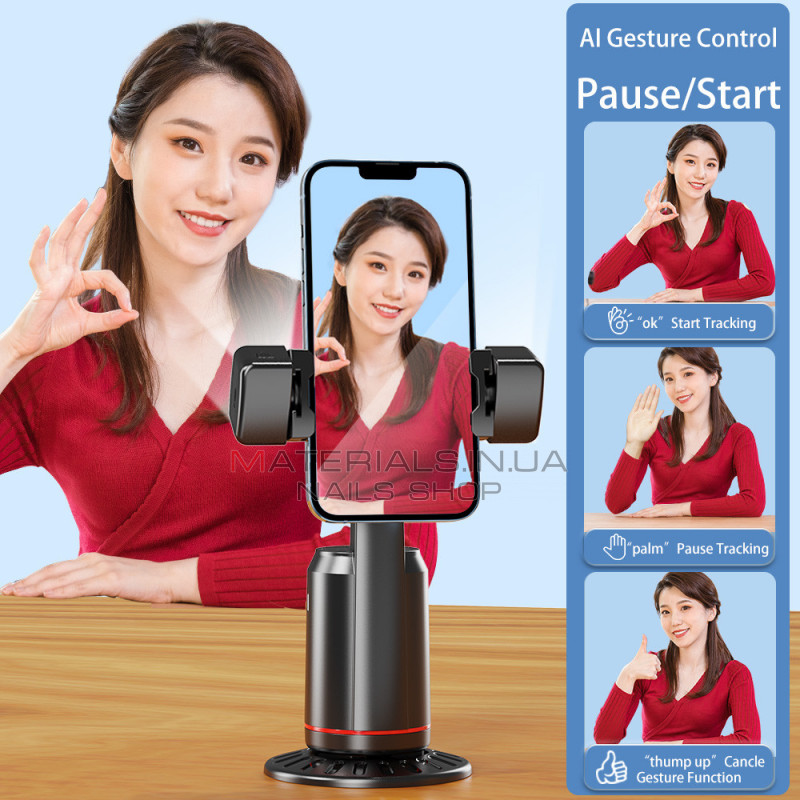 Gimbal Stabilizer For Mobile — Q2AI Gimbal Stabilizer For Mobile — Q2AI