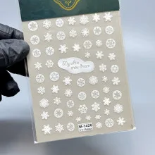 Наклейки Nail Sticker M-1026