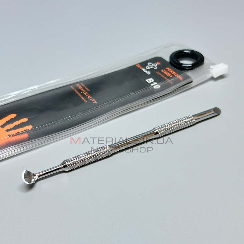 Лопатка маникюрная Bee Nails B10