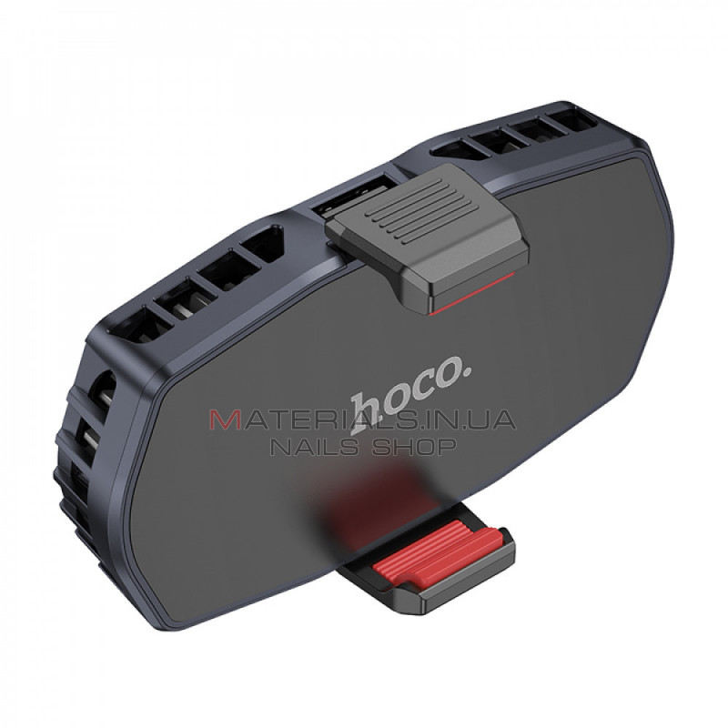 Портативный мини вентилятор Hoco GM36 Портативный мини вентилятор Hoco GM36