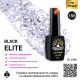 Гель лак BLACK ELITE 156, Global Fashion 8 мл