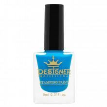 Stamping Paint Лак-фарба для стемпінгу Designer Professional, 9 мл. №11