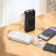 Power Bank 20000 mAh — Hoco J151A — Black