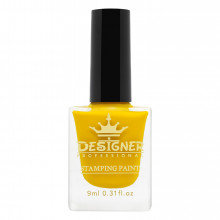Stamping Paint Лак-фарба для стемпінгу Designer Professional, 9 мл. №15