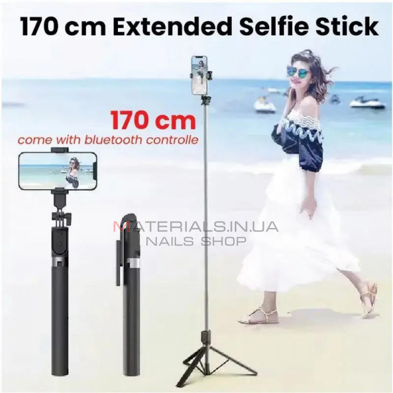 Monopod Tripod (1.70m) — Neepho NP-P170 Monopod Tripod (1.70m) — Neepho NP-P170
