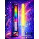 LED-відеосвітло Jmary MJ-25, ручна світлова панель RGB, 37 см