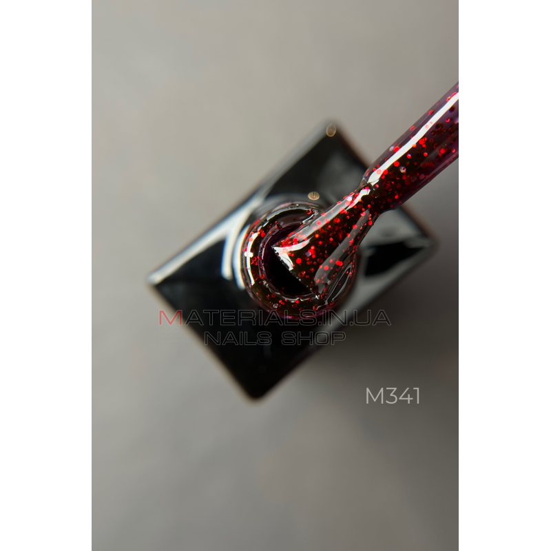 Гель-лак Designer Diamond Kingdom - M341 "Джаз"