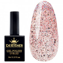 Гель-лак Designer Professional, 9мол. L306