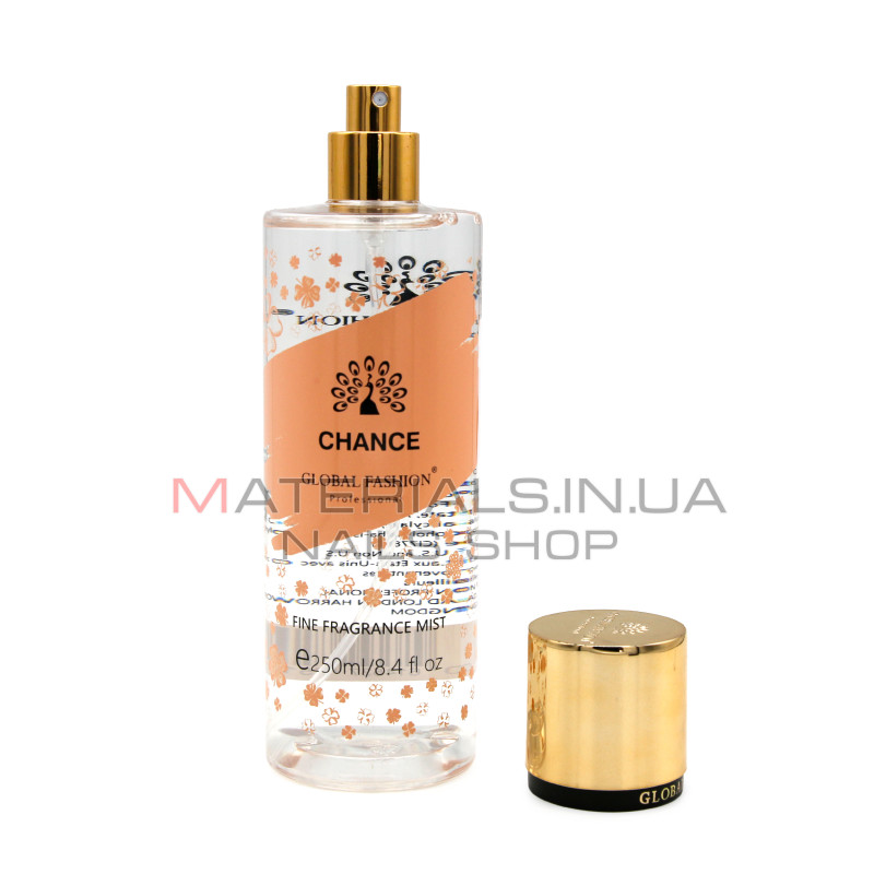 Мист для тела, Global Fashion, Chance, 250ml