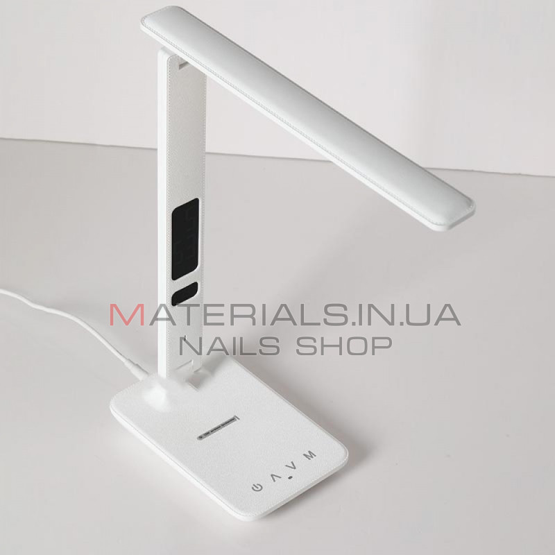 Настільна USB LED-лампа N6 Pro, сенсорне керування, димер, 3500–6000 К