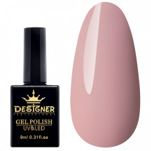 Гель-лак Designer Professional, 9мол. E127