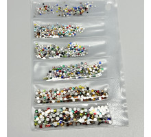 Камни Swarovski №3417
