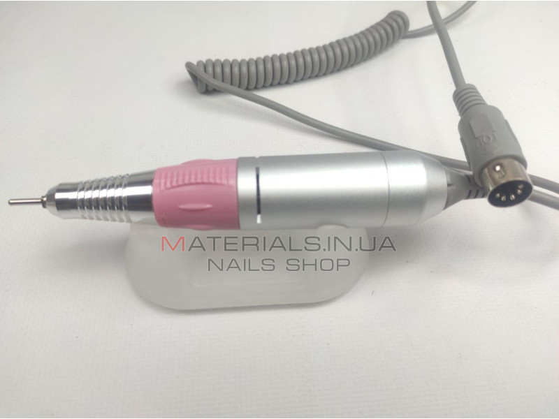 Змінна ручка мотор для манікюрної машинки 18 В Nail Drill ZS-601 фрезер ZS 603 45000 ручка до фрезера 606