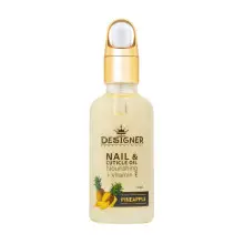 Масло для кутикулы 50 мл. (Ананас №1) - Nail&Cuticle oil от Дизайнер
