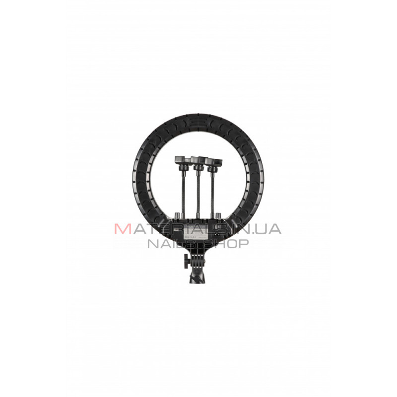 Лампа Кольцевая LED RL-14 Original 36cm 36w 192 Lights | Remote I 3m cable with plug I 3 holder I handle bag Лампа Кольцевая LED RL-14 Original 36cm 36w 192 Lights | Remote I 3m cable with plug I 3 holder I handle bag