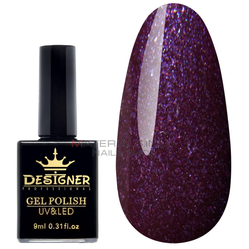 Гель-лак Designer Professional, 9мол. N367 Гель-лак Designer Professional, 9мол. N367