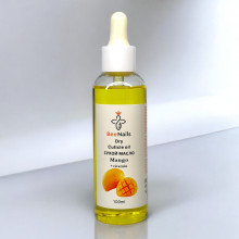 Сухе масло для кутикули BeeNails "Mango", 100 мл