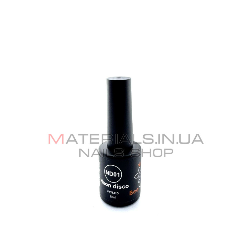 Гель лак Neon Disco Bee Nails №1 (8 мл)